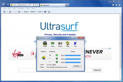 ultrasurf unblock download